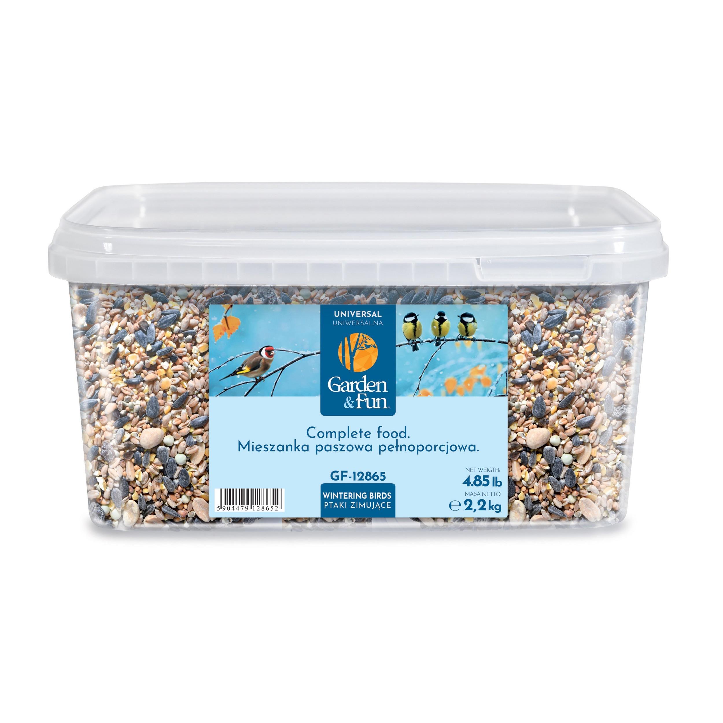 5904479128652.jpg Garden & Fun täissööt talilindudele 2,2 kg - Image 1