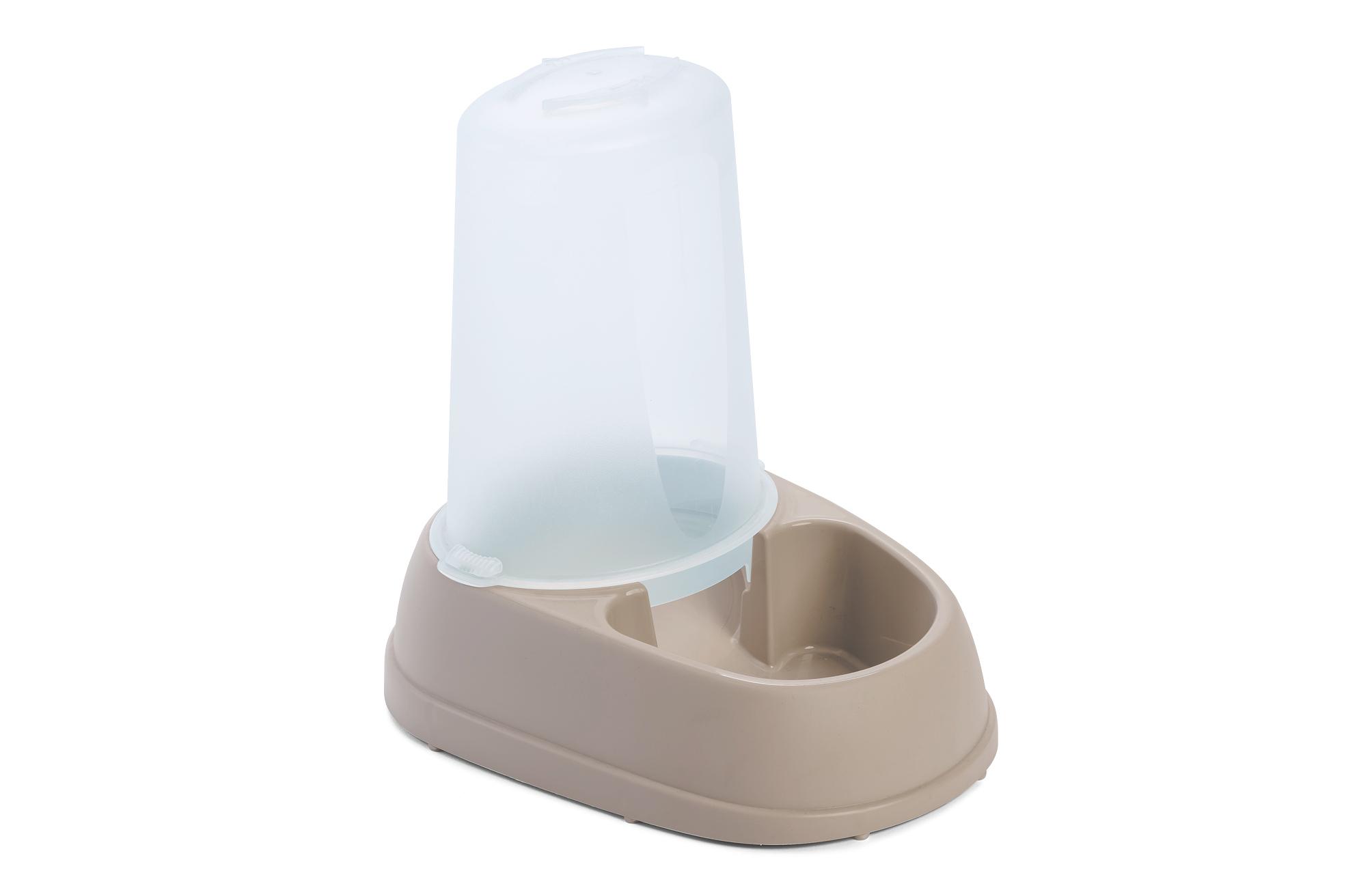 5904479142696.jpg Barry King dosaatoriga söögi/jooginõu beež 2,5L - Image 1