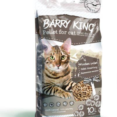 Barry King puidugraanulid 10L