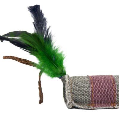 Barry King sulgedega kassilelu hall/pruun 4×9,5cm