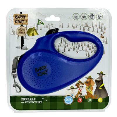 Barry King tape rihm sinine 3m – max 12kg