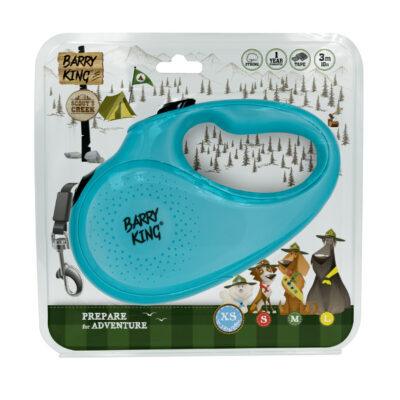 Barry King tape rihm türkiis 3m – max 12kg