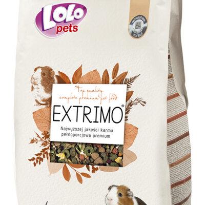 LoLo Pets Extrimo täissööt merisigadele 750g