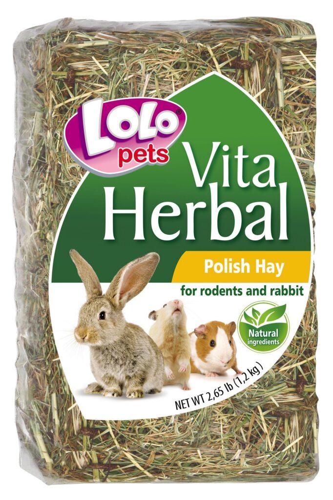 LoLo Pets hein 1,2kg pakend