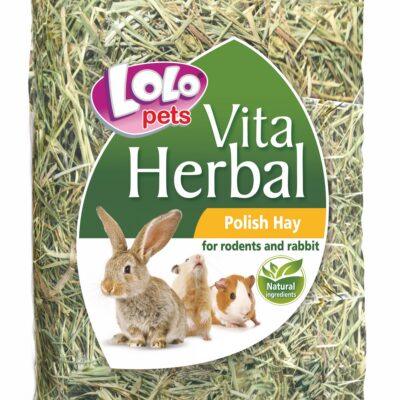 Lolo Pets hein 500g