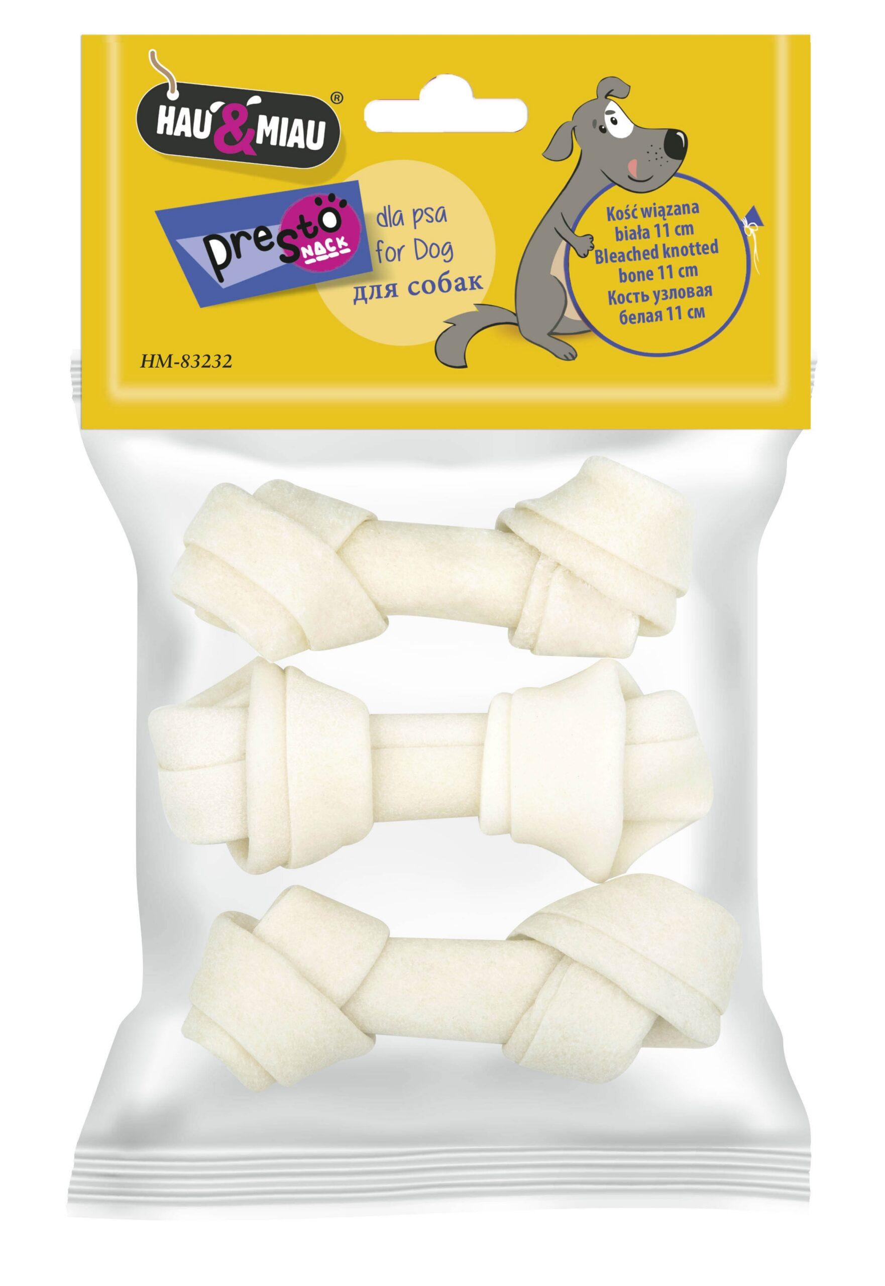 5904479832320.jpg Hau & Miau närimiskont sõlmluu 3tk 11cm 90g - Image 1