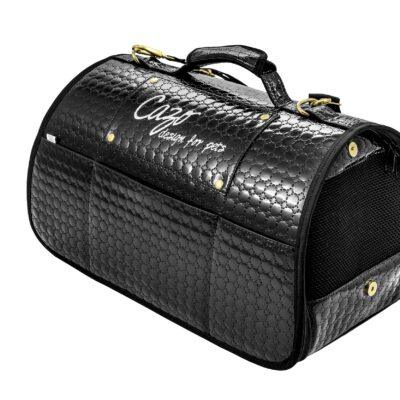 Cazo Carrier Black Diamond transpordikott 50x27x26 cm