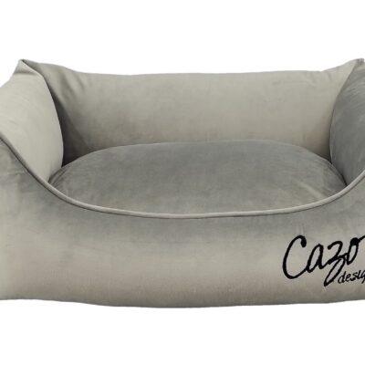 Cazo Soft Bed Milan hall pesa koertele 63×48 cm