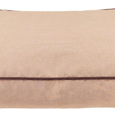 Cazo Royal Line beež madrats koertele 15x90x75 cm