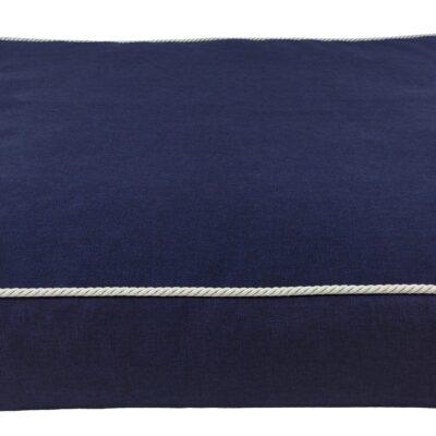 Cazo Royal Line tumesinine madrats koertele 15x90x75 cm
