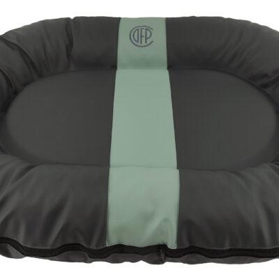 Cazo Oval Bed Oslo hall pesa koertele 90x120x16 cm