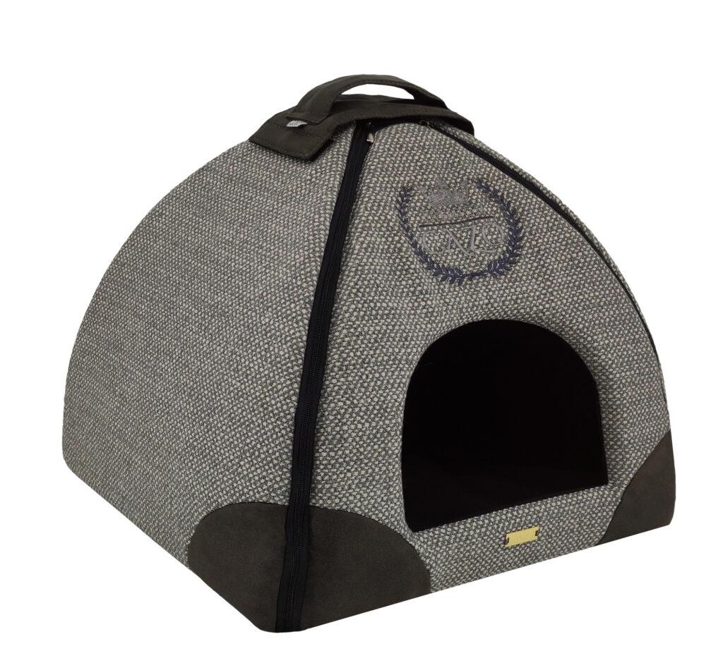 Cazo Pet House Premium hall pesa lemmikloomale 47x46x40 cm
