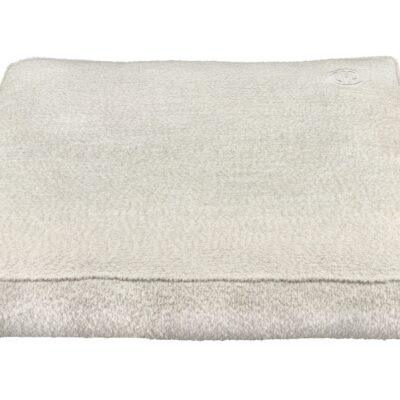 Cazo Aspen valge madrats koertele 15x110x90 cm