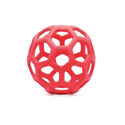 Record lelu koerale punane pall 13,5cm