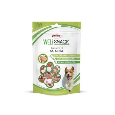 Record Weli Salmon maius koerale 75g