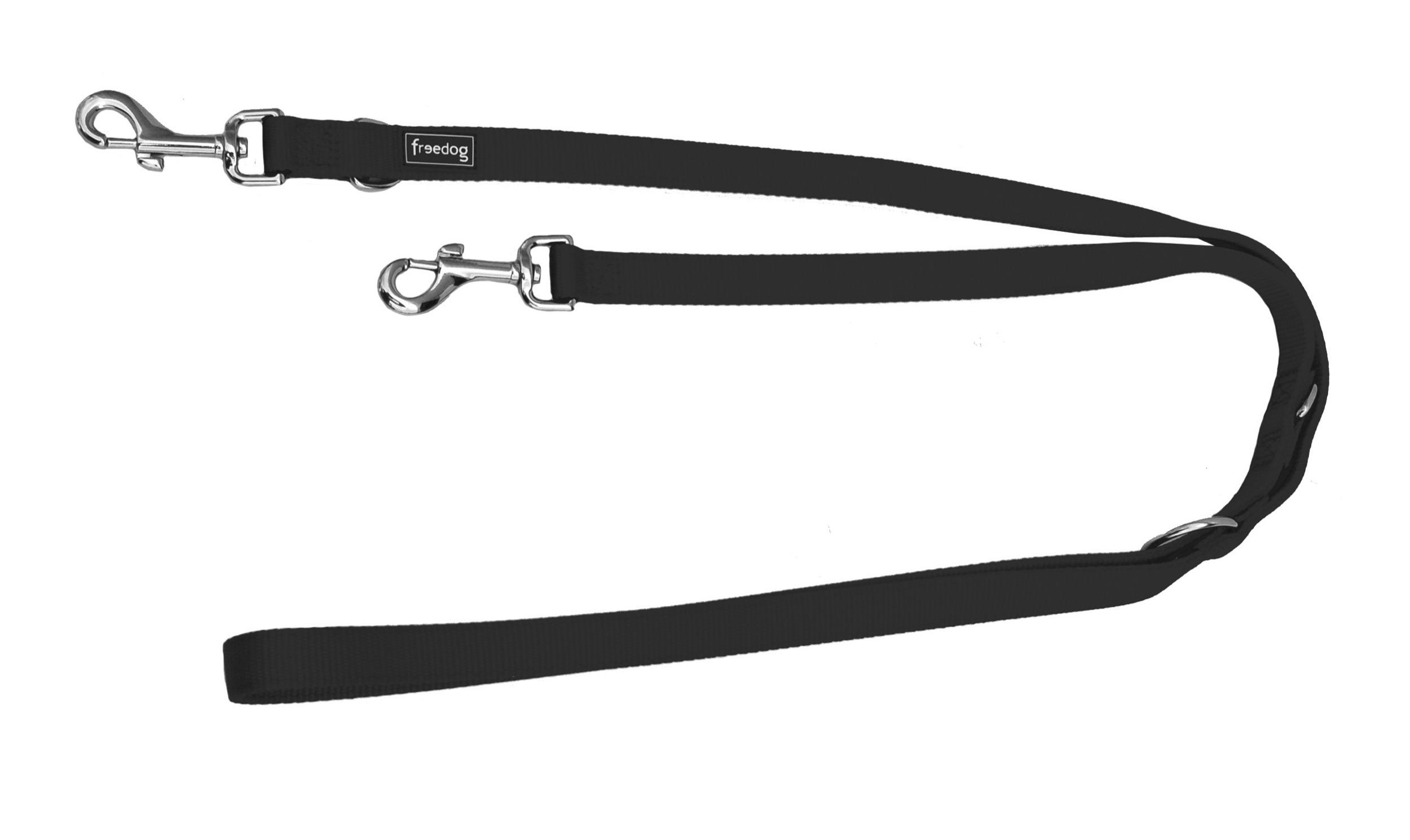 8429083026134.jpg Freedog must nailonist treeningrihm koerale 25mm x 200cm - Image 1
