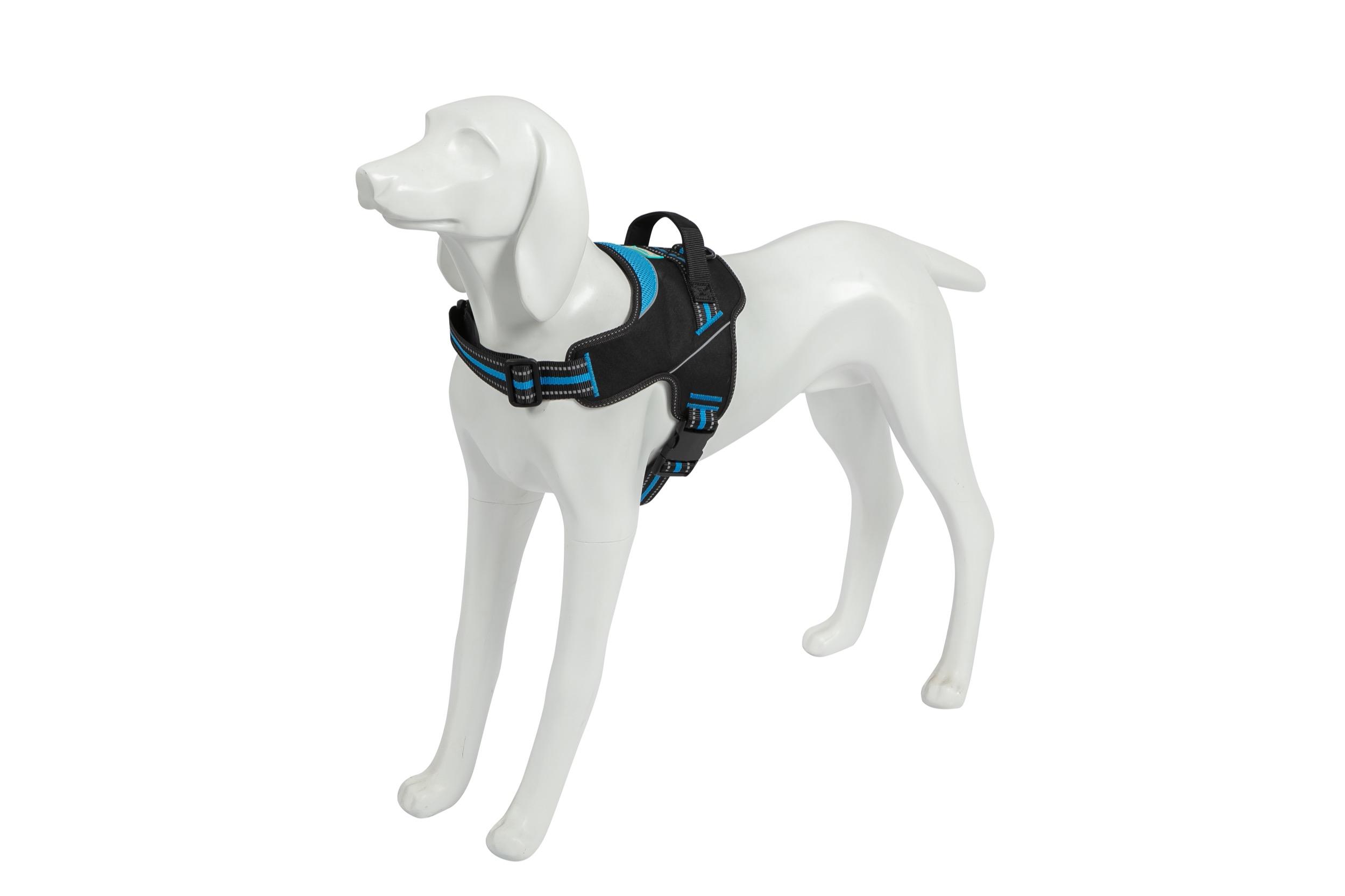 8429083035570.jpg Freedog Strong sinised traksid koerale XL - Image 1