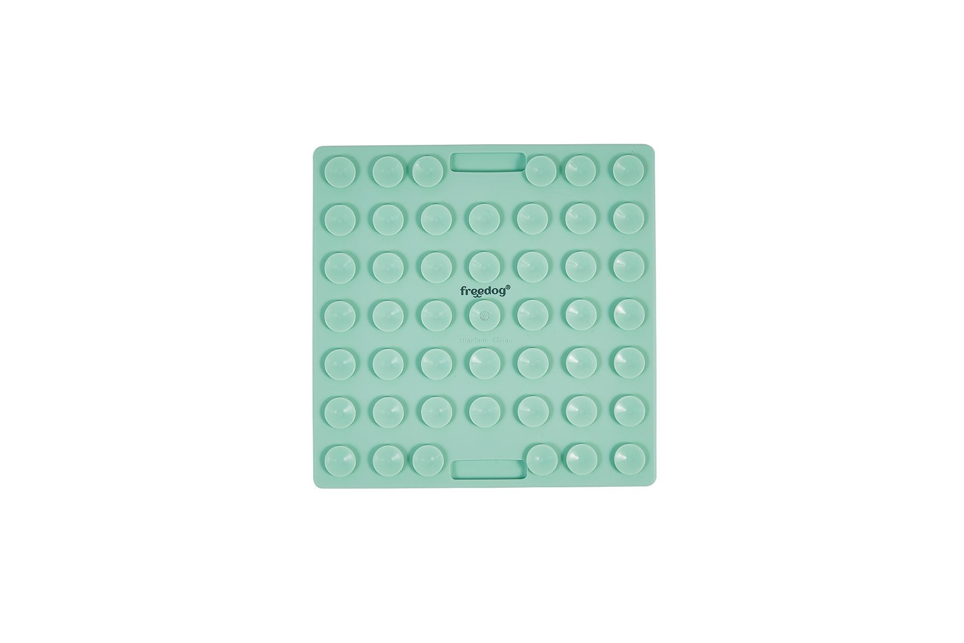 8429083050825.jpg Freedog aeglase söömise matt kassidele ja koertele 20x20cm - Image 1