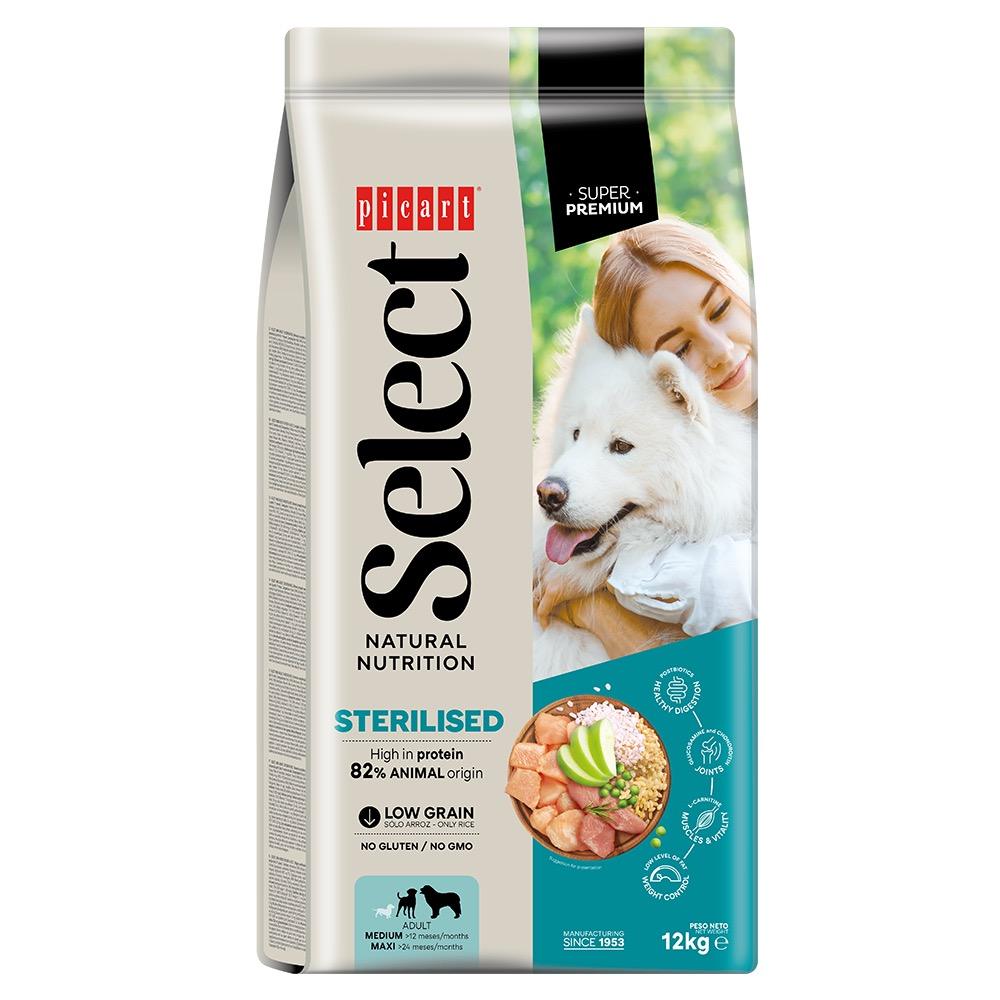 8436011152797.jpg Select Adult Sterilised Chicken and Rice koeratoit 12kg - Image 1