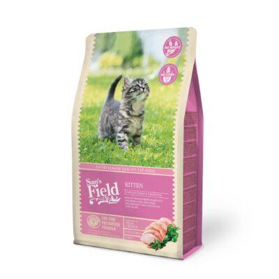 Sam’s Field Kitten kassitoit 2,5kg