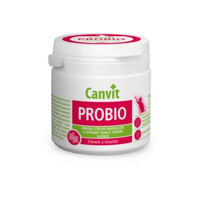 Canvit Probio probiootikumid kassidele 100g