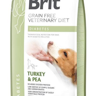 Brit Veterinary Diet Diabetes erisööt koertele 12kg