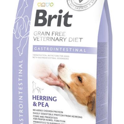 Brit Veterinary Diet Gastrointestinal erisööt koertele 2kg