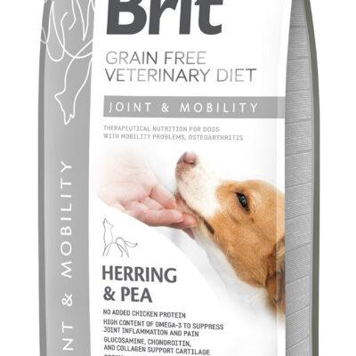 Brit Veterinary Diet Joint & Mobility erisööt koertele 12kg