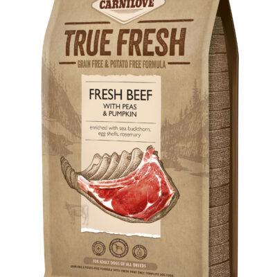 Carnilove True Fresh Beef koeratoit 1.4kg