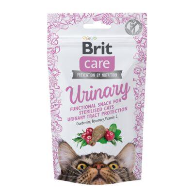 Brit Care Urinary maiused kassile 50g