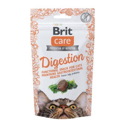 Brit Care Digestion maiused kassile 50g
