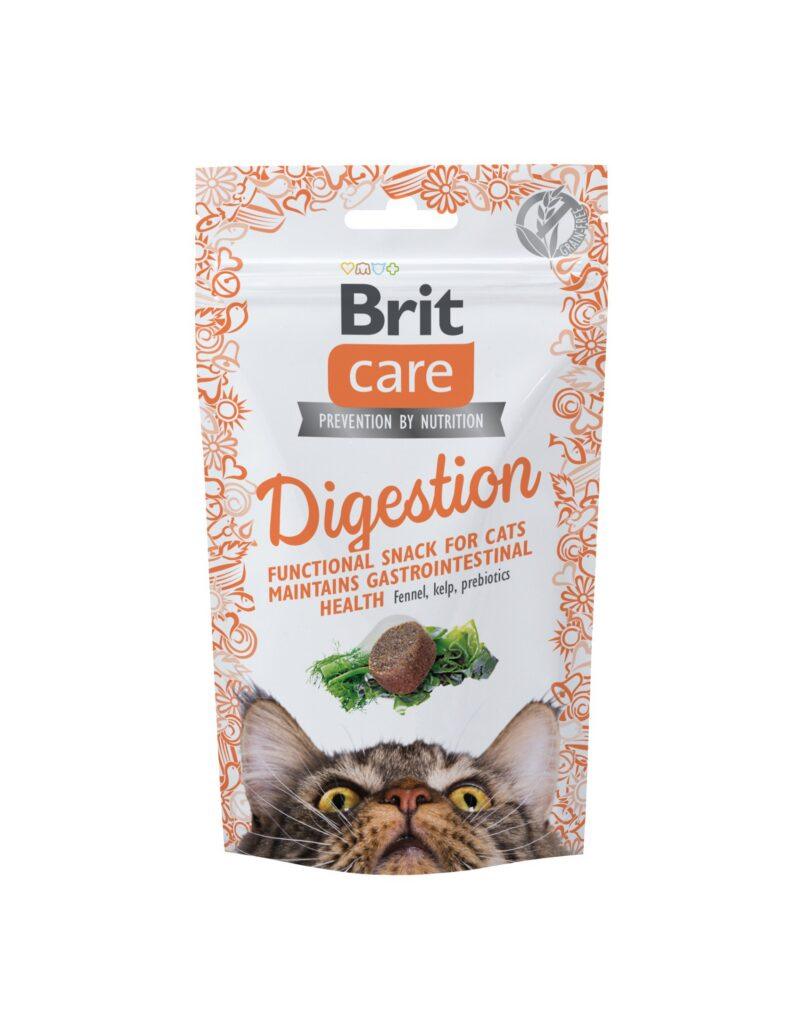 Brit Care Digestion maiused kassile 50 g