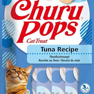 Churu Pops kassimaiused tuunikalaga 4x15g