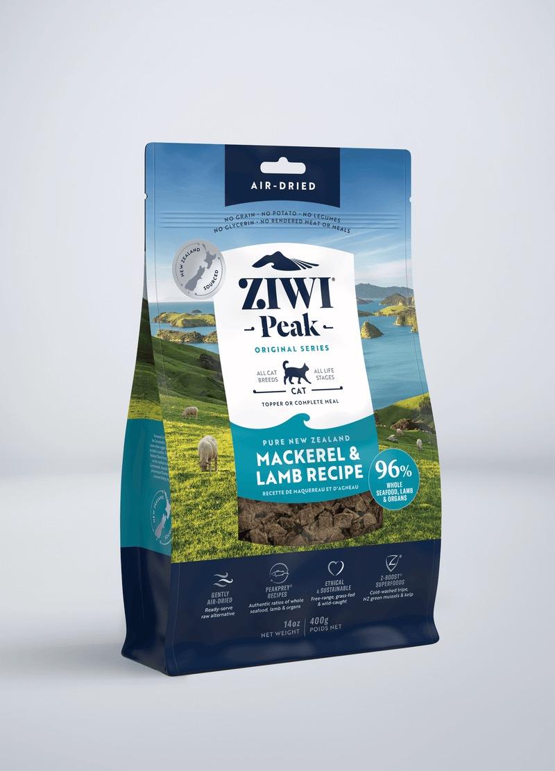9421016594177.jpg Ziwi Peak Original Mackerel & Lamb kassitoit 400g - Image 1
