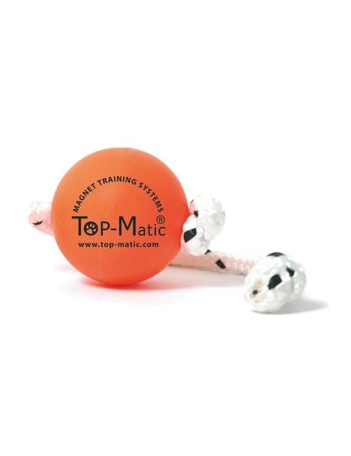 151260.jpg Top-Matic Profi-Set Fun pall, oranz - Image 1