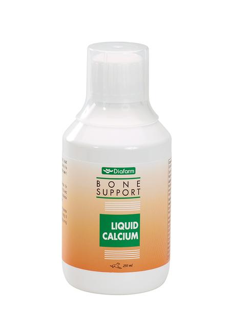 208959.jpg Diafarm Liquid Calcium täiendsööt koertele, 250 ml - Image 1