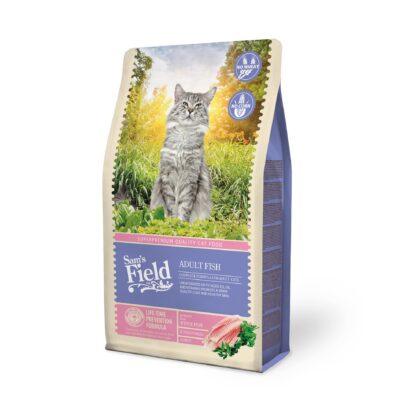 Sam’s Field Adult Fish kassitoit 2,5kg