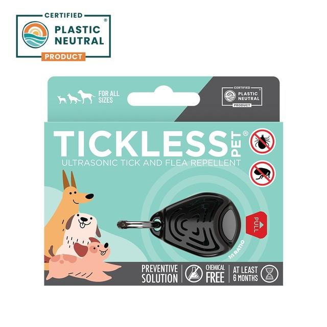 148916.jpg TICKLESS PUUGIPELETAJA LEMMIKLOOMALE MUST - Pilt 1