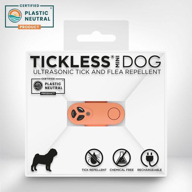 150341.jpg TICKLESS PUUGIPELETAJA MINI DOG VIRSIK (USB) - Pilt 1