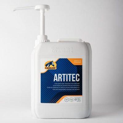 Cavalor Artitec täiendsööt hobustele 5 L
