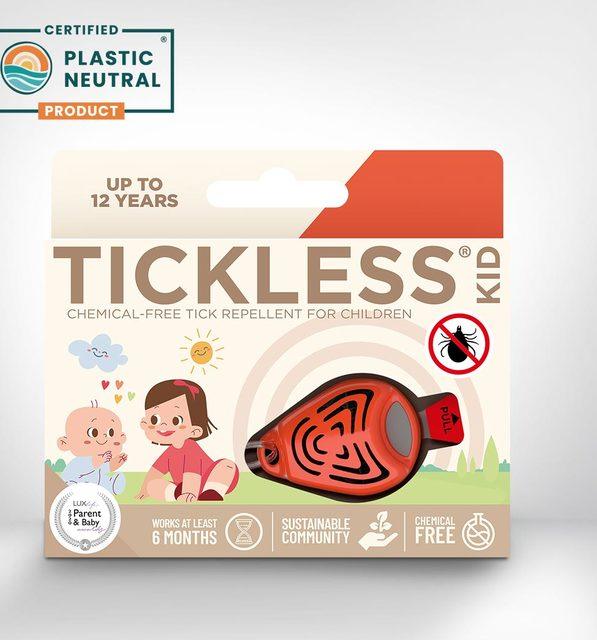 204182.jpg TICKLESS PUUGIPELETAJA ULTRAHELISEADE LASTELE - Pilt 1