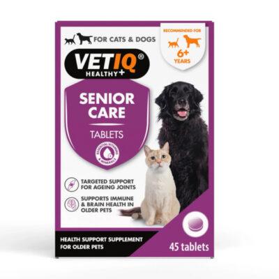 VETIQ seenior toidulisand N45
