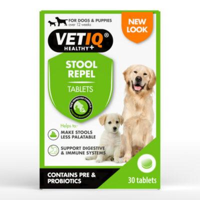 VETIQ Stool Repel toidulisand N30