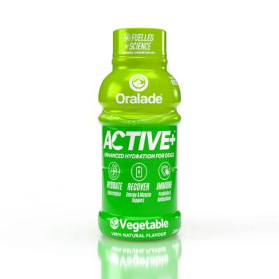 Oralade Active jook koertele köögiviljadega 250 ml