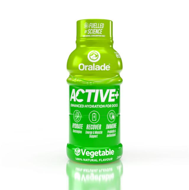 247885.jpg Oralade Active jook koertele köögiviljadega 250 ml - Pilt 1