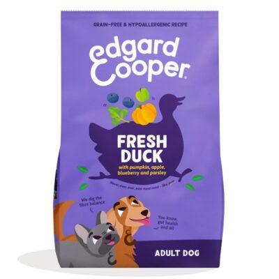 EDGARD COOPER KOERA TÄISSÖÖT HYPOALLERGENIC PART KESK. TÕUG 2,5KG