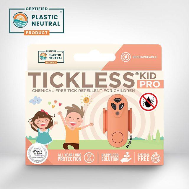 282262.jpg TICKLESS PUUGIPELETAJA LASTELE VIRSIK (USB) - Pilt 1
