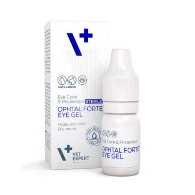 VETEXPERT SILAMGEEL OPHTAL FORTE EYE GEL 7ML