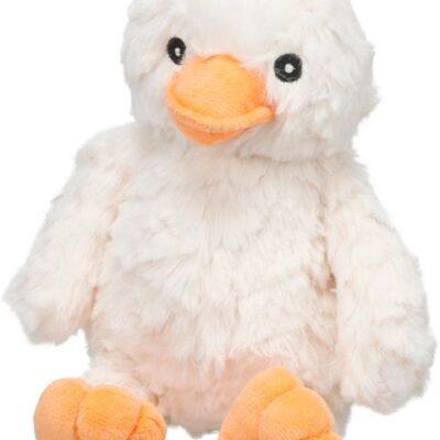 FLAMINGO DOG TOY PELZA PART VALGE