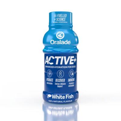 Oralade Active jook koertele kalaga 250 ml
